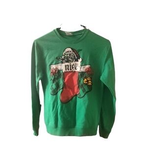 Star Wars Yoda Holiday Sequin Sweatshirt( 5;For $20 Item)